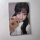 IVE IZ*ONE Capybara Rei Unreleased Photo Card