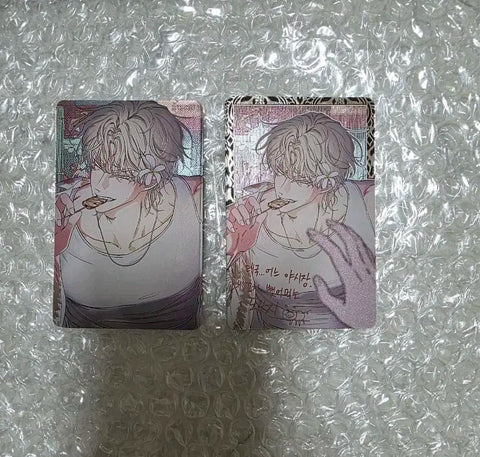 Night at the Water's Edge Mulbam Thailand Photocard Set