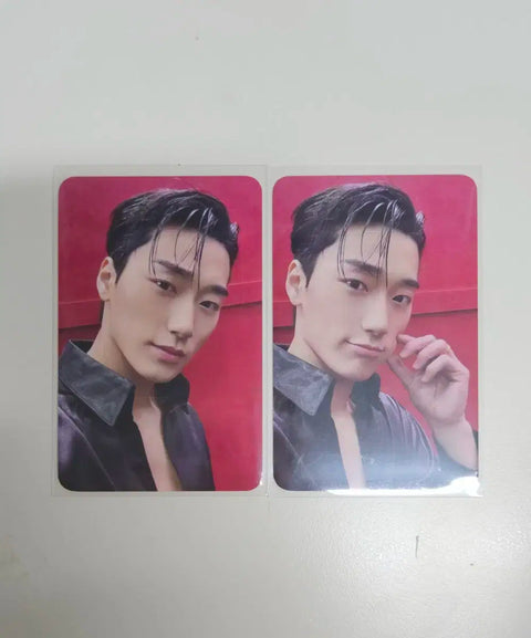 ATEEZ San In Your Fantasy Makestar Lucky Draw