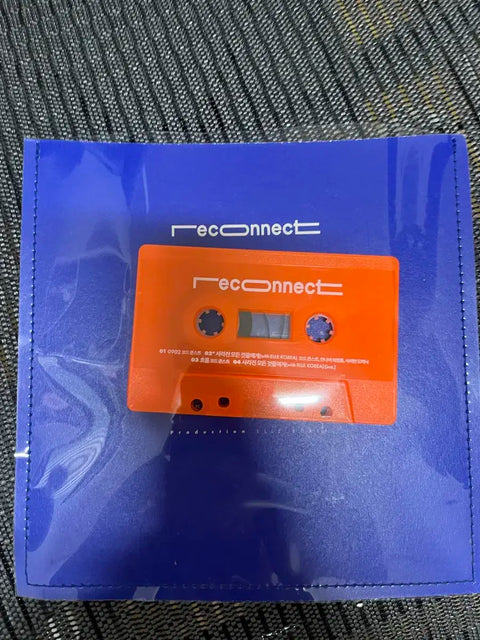 Code Kunst Reconnect Cassette