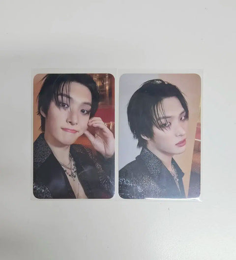 ATEEZ Mingi In Your Fantasy Makestar Luckydraw