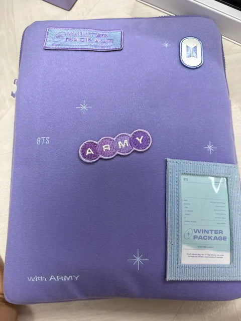 BTS 2021 Winter Package
