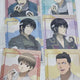 Gintama Onigiri Animate Bonus Bromide Set