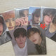 Selling Rise photocard set: Sohee, Eunseok, Anton, Wonbin, Sungchan, Shotaro