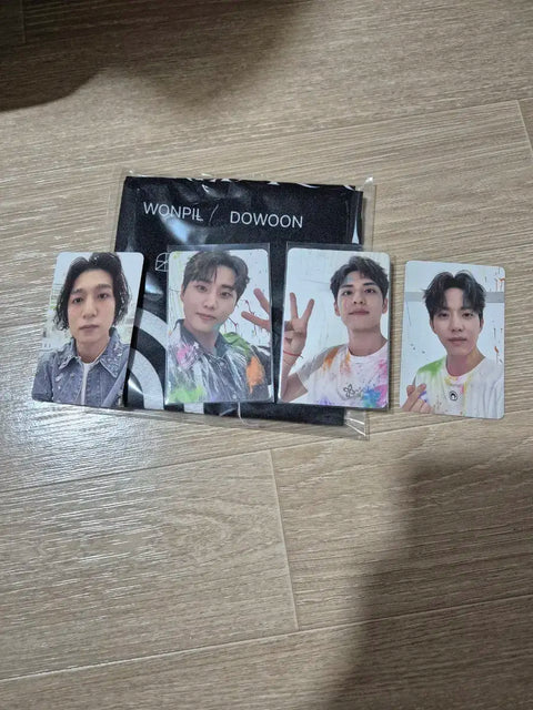 DAY6 Forever Young Final Concert Bandana Photocard