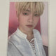 TXT Soobin Sweet Corn Concert Photocard