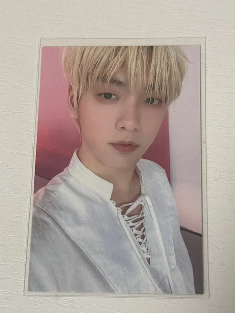 TXT Soobin Sweet Corn Concert Photocard