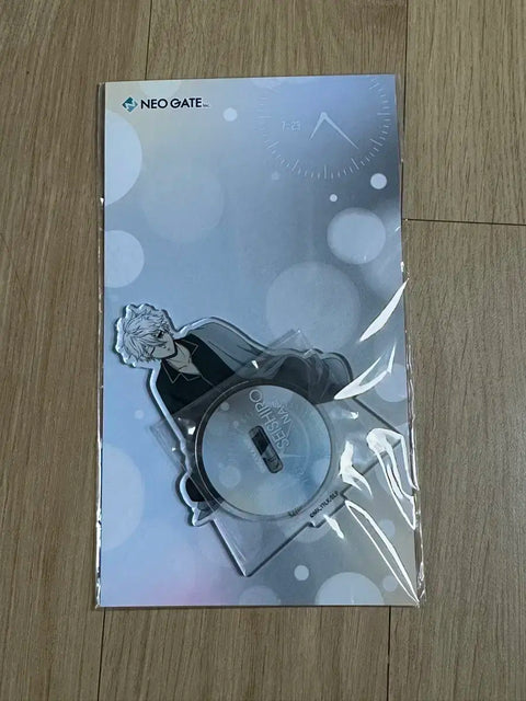 Blue Lock Nagi 7:23 AM Morning Acrylic Stand Transfer