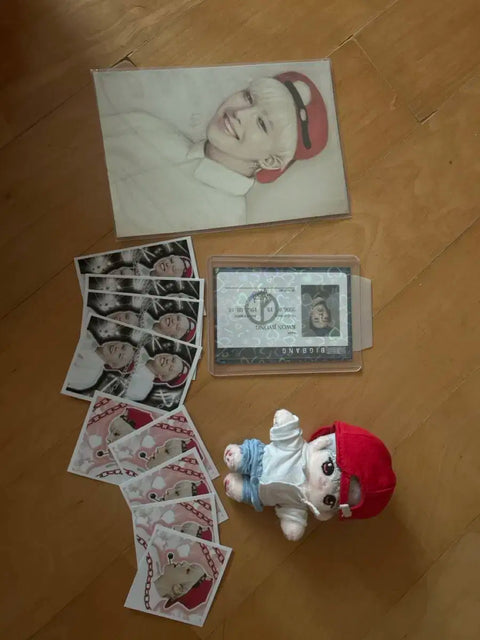 G-Dragon 10cm doll for sale