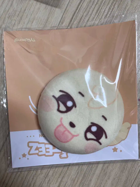 Ateez, Aniteez, Tudeongie, Soft Pin Button, Ateez, Aniteez
