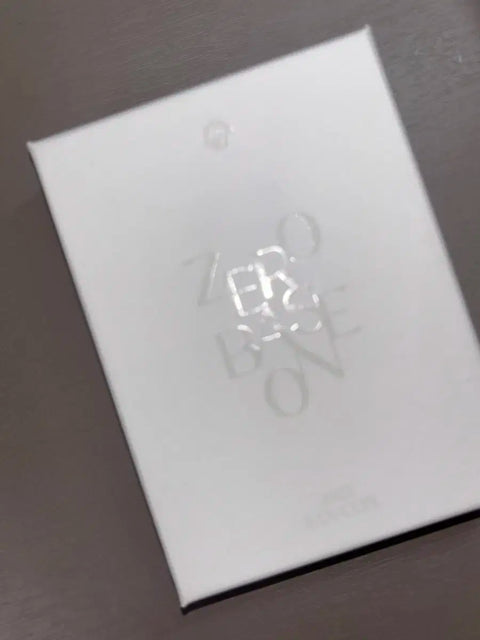 ZEROBASEONE fan concert MD merchandise, rose necklace