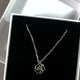 ZEROBASEONE fan concert MD merchandise, rose necklace