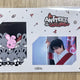 ATEEZ ANITEEZ Seonghwa Card Cover Sticker ATEEZ ANITEEZ