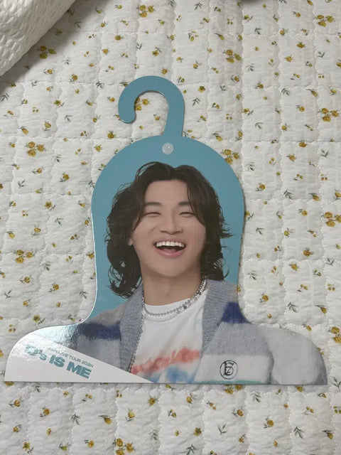 Urgent sale) Bigbang Daesung D's is me Tour MD Hanger