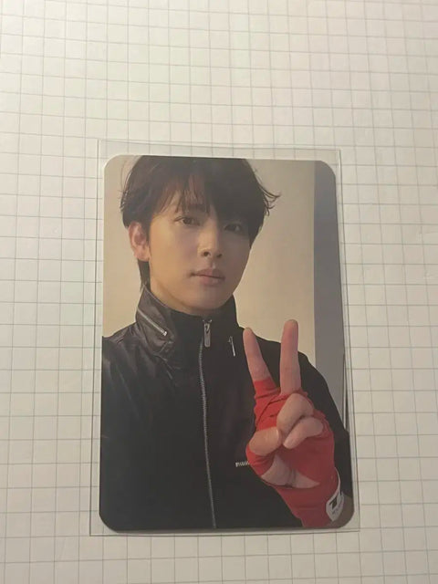 Im Siwan photocard