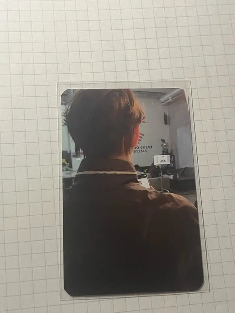 Im Siwan photocard