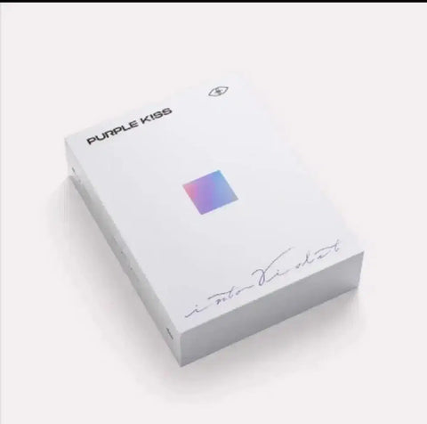 Purple Kiss Album Phonzona