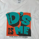 URGENT SALE) BIGBANG Daesung Ds is me Tour MD T-shirt