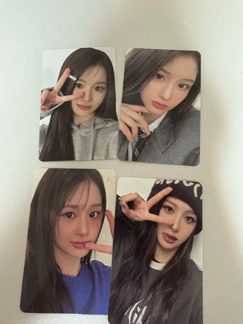 NMIXX Sullyoon photocard