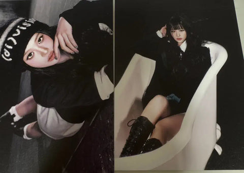 NMIXX Sullyoon photocard