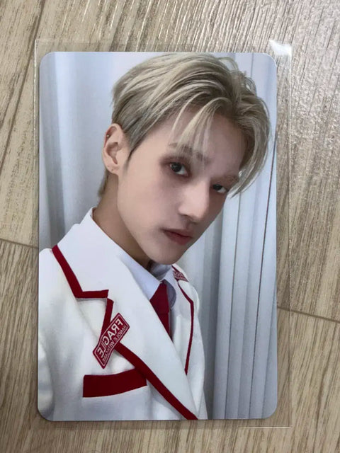 Ateez Aniteez Pop-up 50,000 Won Photocard Benefit Wooyoung