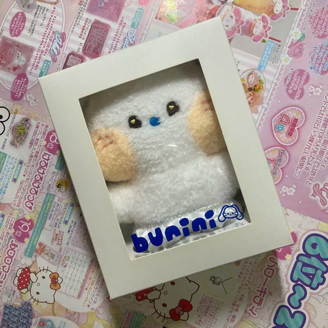 NewJeans NJZ Haerin Bunnini Costume Doll White Minji Hanni Danielle Hyein