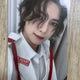 Ateez Aniteez Pop-up Yeosang 50,000 Won Benefit Photocard Ateez