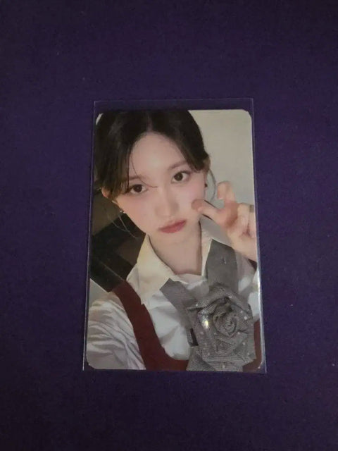 Autumn photocard