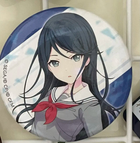 Project Sekai Hoshino Ichika Can Badge