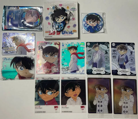 Kudo Shinichi/Edogawa Conan Goods for Sale