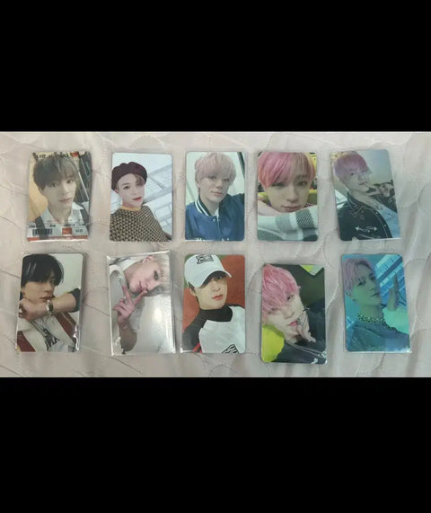 Selling NCT Dream Jeno photocard.