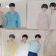 Selling BTS Love Yourself frame set.