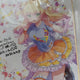 Momosuzu Nene V-Carnival Mini Shikishi