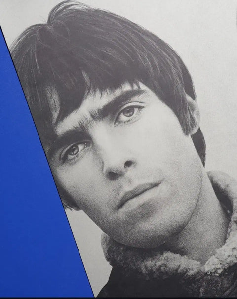 Oasis Supersonic Artgraphy 2-Piece Poster Set