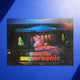 Oasis Supersonic Artgraphy 2-Piece Poster Set