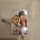 ATEEZ ATINY POP-UP Unit Photocard Wooyoung Yunho Transparent Photocard 3ea