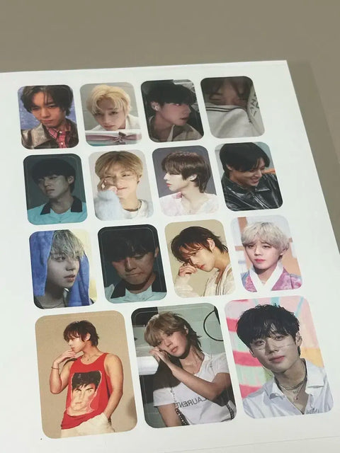 Park Jihoon sticker