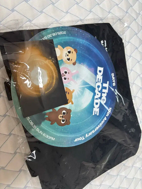 DAY6 Goyang concert entrance kit