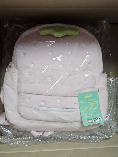 Unopened IVE Rei Strawberry Bag Fan Meeting MD