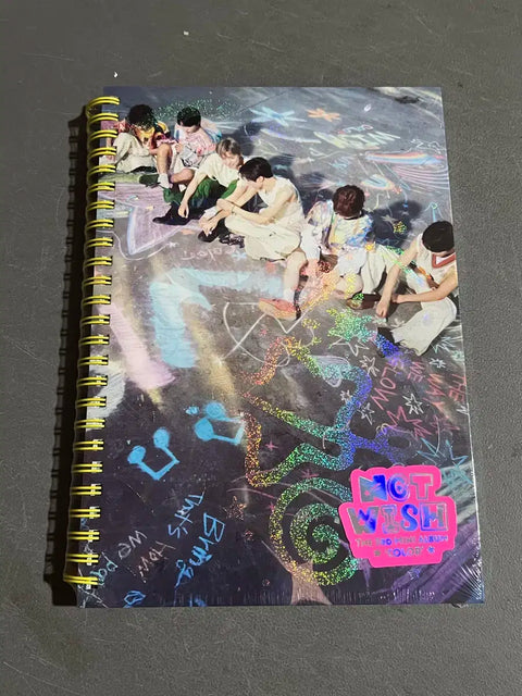 Unopened NCT Wish Album NCTWISH From