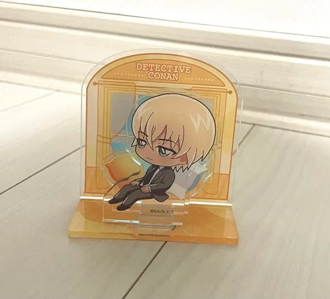 Detective Conan Furuya Rei Kang Joon-young Amuro Tooru Azusa Enomoto Acrylic Stand