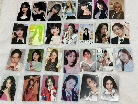 IVE photocard