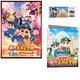 Crayon Shin-chan movie theater pamphlet poster