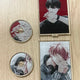 Given Acrylic Stands - Lot