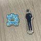 Given Acrylic Stands - Lot