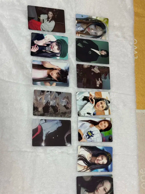 NewJeans photocard lot