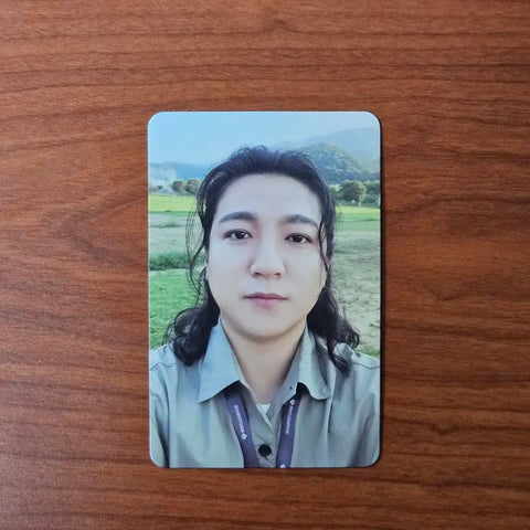 DAY6 concert entrance photocard, last concert, Sungjin, Goyang concert, 10th anniversary concert