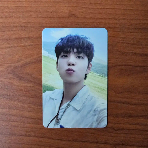 DAY6 concert entrance photocard, last concert, Wonpil, Goyang concert, 10th anniversary concert