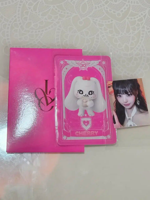 IVE Crispy Cherry/Jang Wonyoung for sale