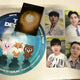 DAY6 The Decade Goyang Concert Final Show Entrance Photocard + Fan Set